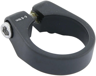 Ergotec Sattelstütze Klemme Sci-085 Alu, 34,9 mm, schwarz