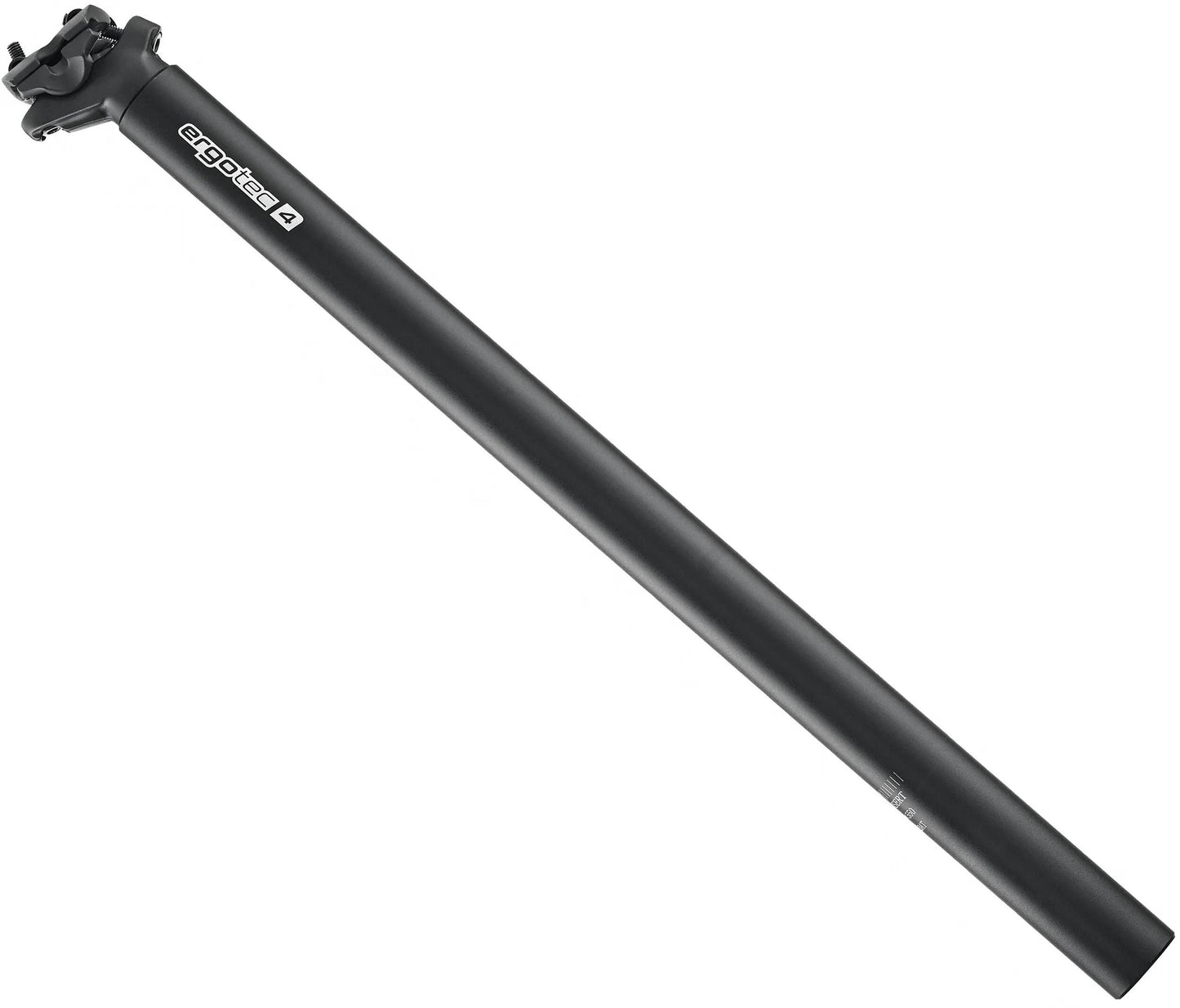 Ergotec Sattelstütze Atar 550 34,9 mm BL.