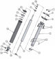Contec Service Kit Nara Dropair DLX Kit A CT Service Kit Nara Dropair DLX Kit A 80 mm