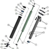 CONTEC Service Kit Nara Drop Kit a