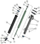 CONTEC Service Kit Nara Drop Kit a