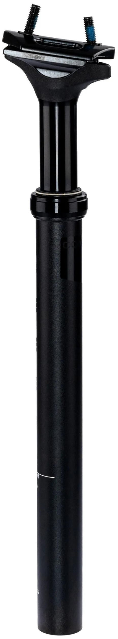 Contec Suspension Patent Sattelstütze Nara Air. ct susp. Sattelstütze Nara Air 30,9x350mm, 90kg bl.