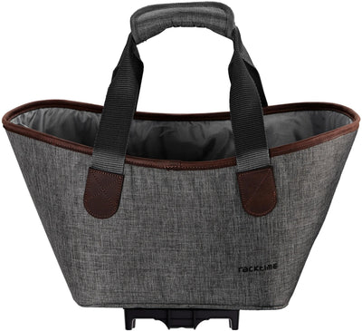 Racktime Shop.Bag Agnetha 2.0 Staubgrau