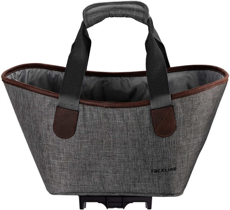 Racktime Shop.Bag Agnetha 2.0 Staubgrau