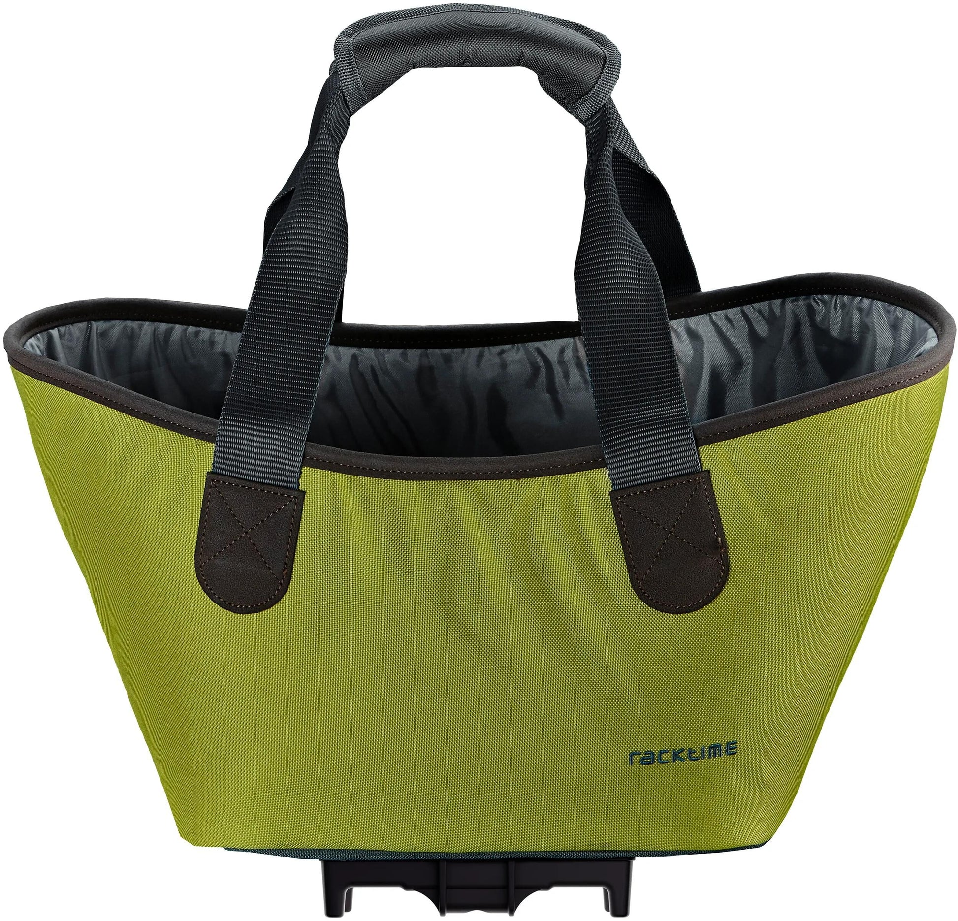 Racktime Shop.Bag Agnetha 2.0 Limegrün