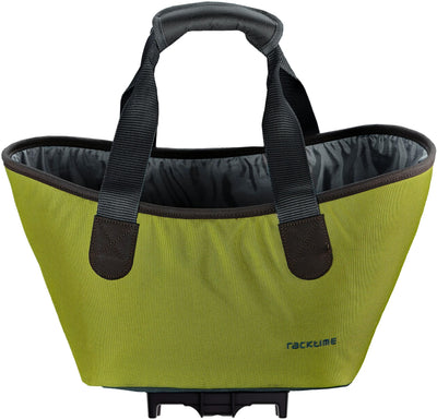 Racktime Shop.Bag Agnetha 2.0 Limegrün
