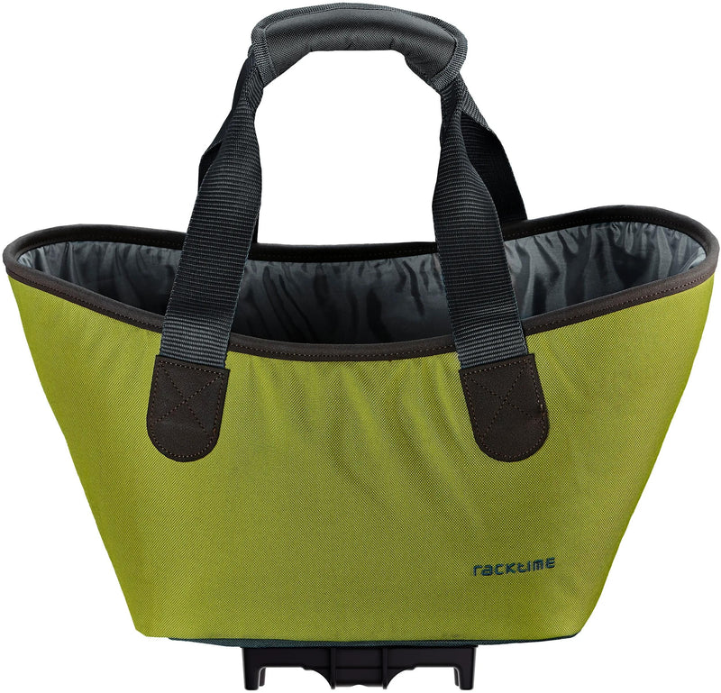 Racktime Shop.Bag Agnetha 2.0 Limegrün