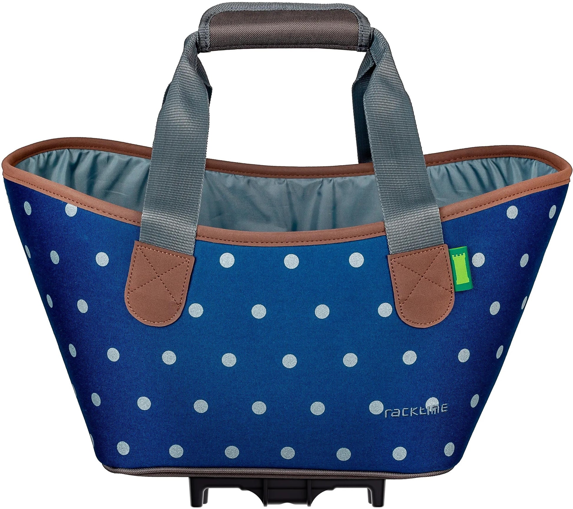 Racktime Shop.Bag Agnetha 2.0 Polka Punkte