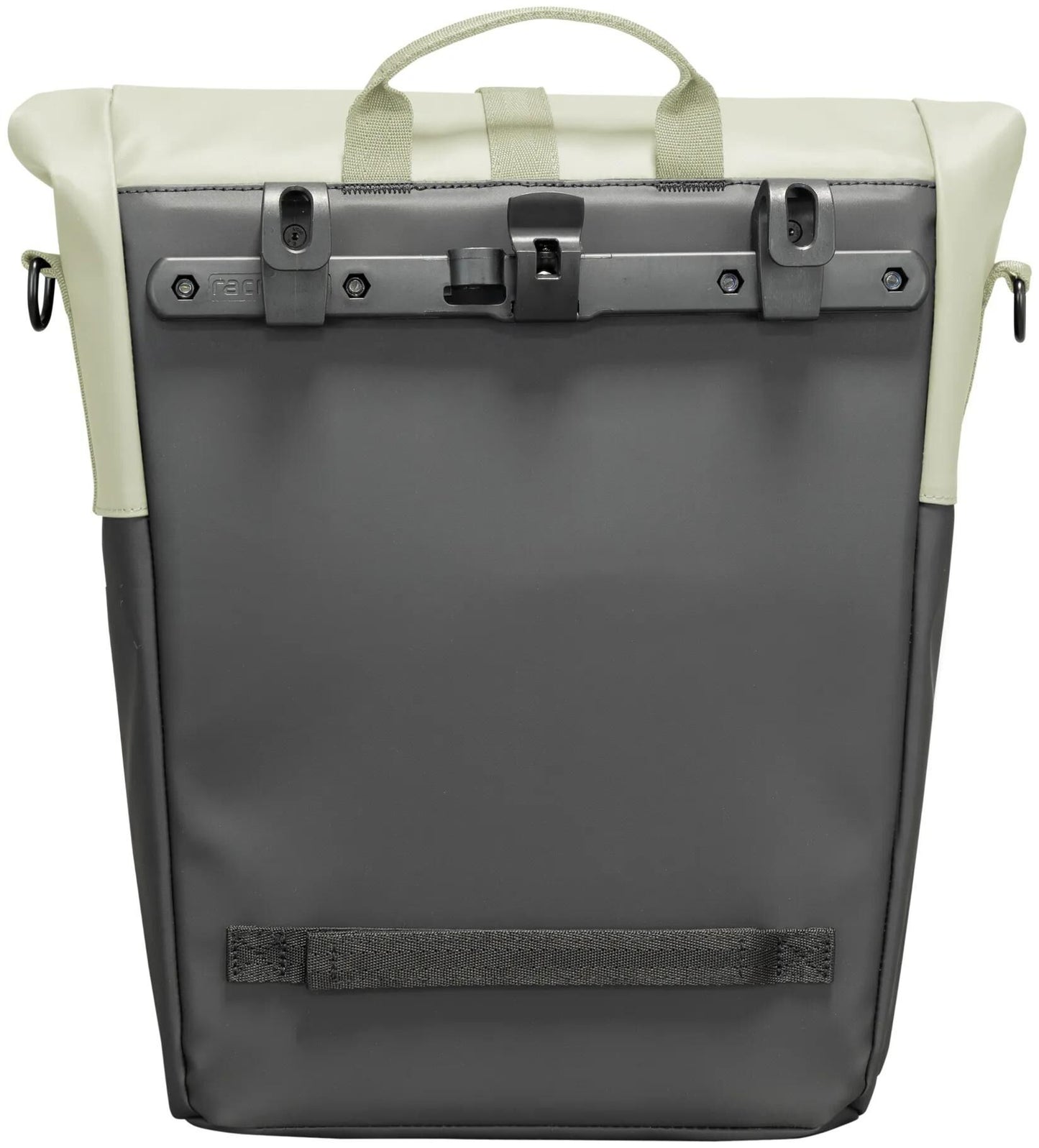 Racktime Einzeltasche Jerry Single Bag Jerry Black Pistachio