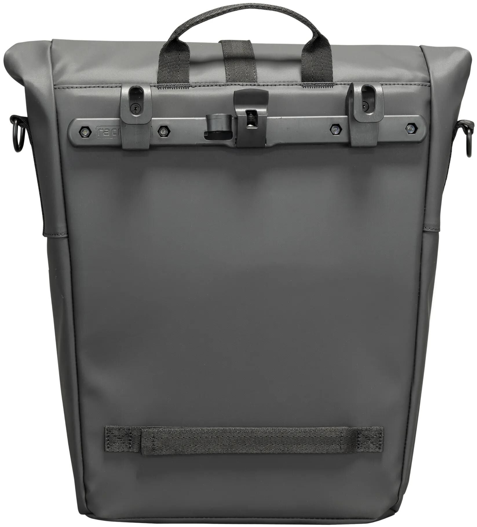 Racktime Einzeltasche Jerry Schwarz
