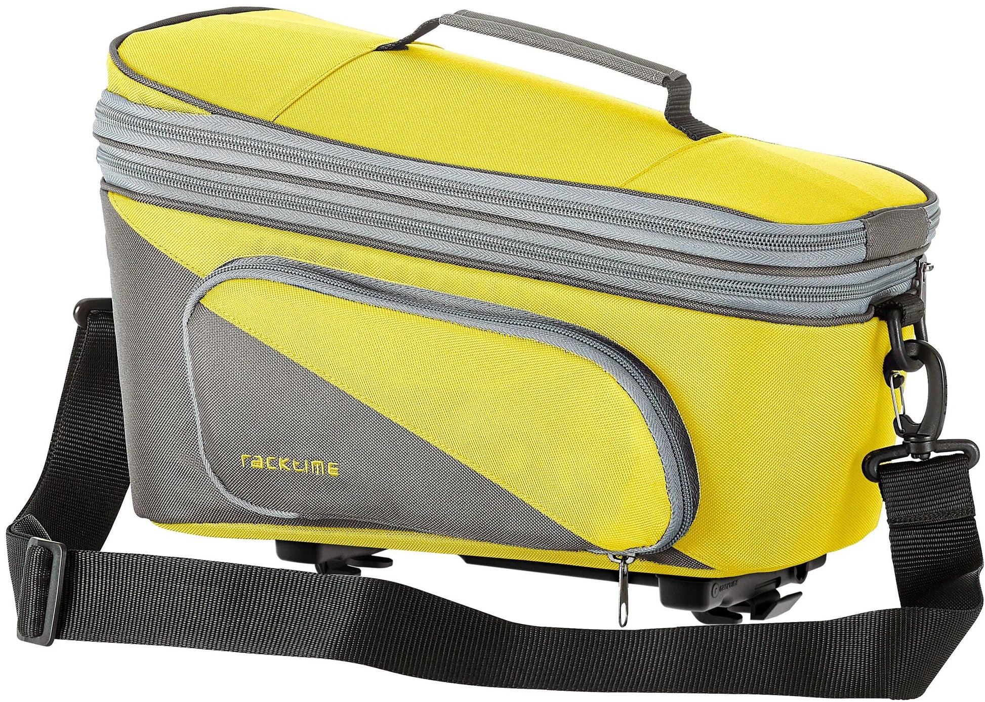 Racktime Trunk Bag Talis plus 2.0 Lime Green St.Gr