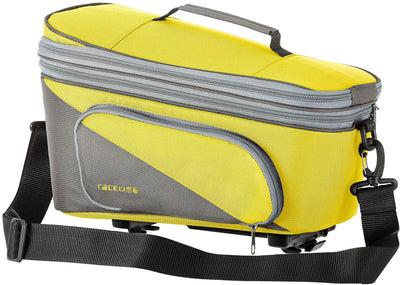 Racktime Trunk Bag Talis plus 2.0 Lime Green St.Gr
