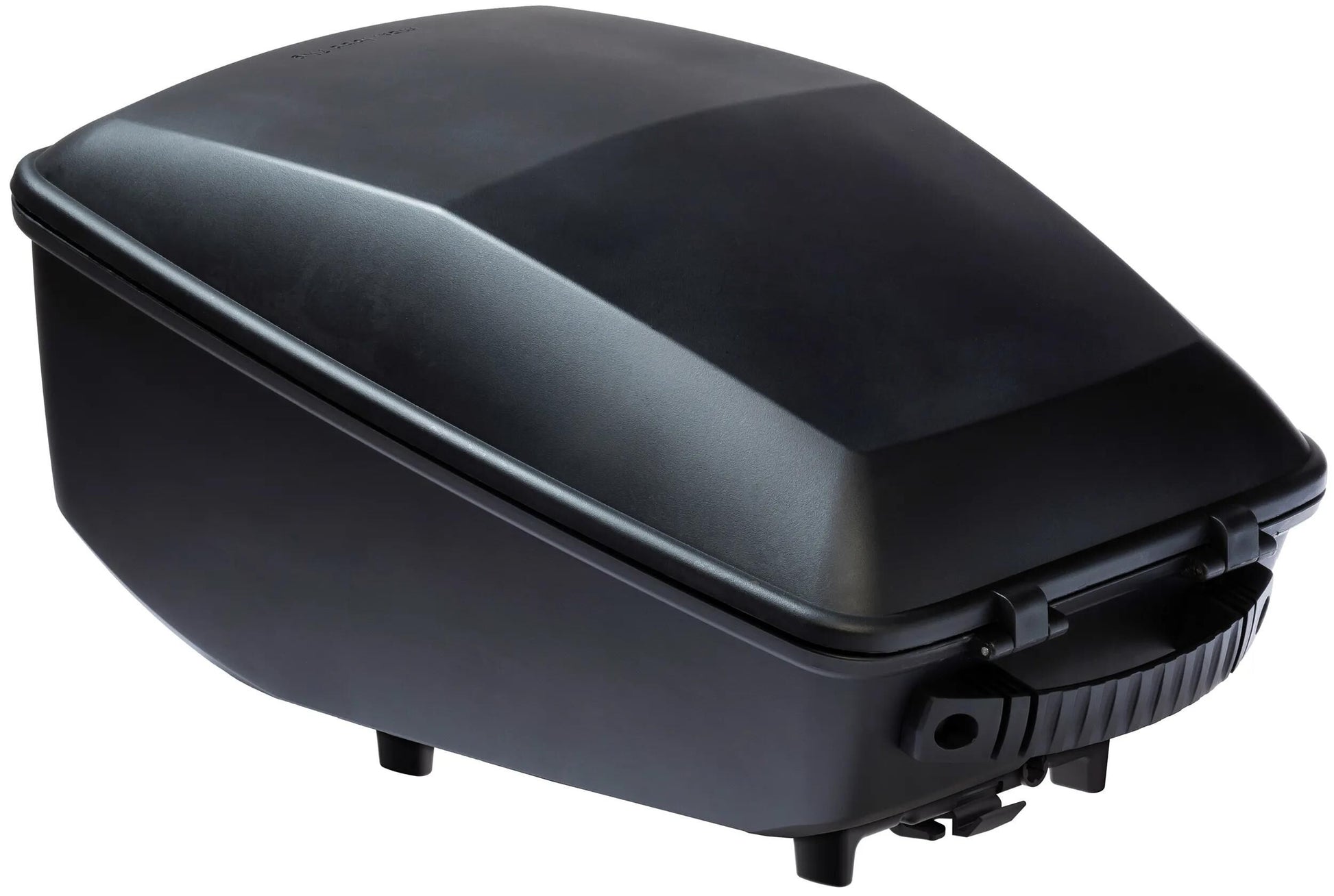 Racktime Carrier Box Tour Box 2.0 Schwarz