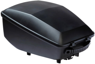 Racktime Carrier Box Tour Box 2.0 Schwarz