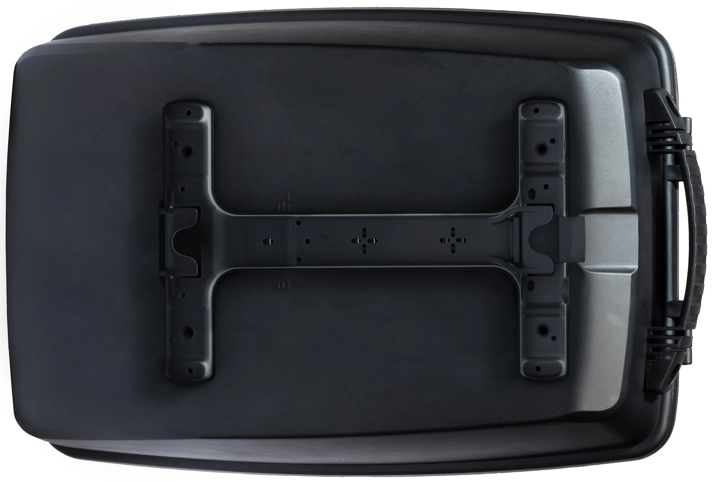Racktime Carrier Box Tour Box 2.0 Schwarz
