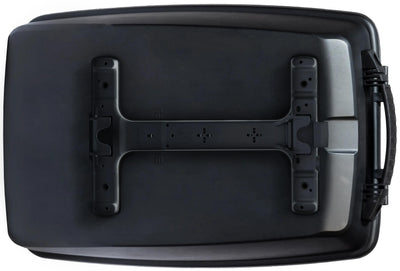 Racktime Carrier Box Tour Box 2.0 Schwarz