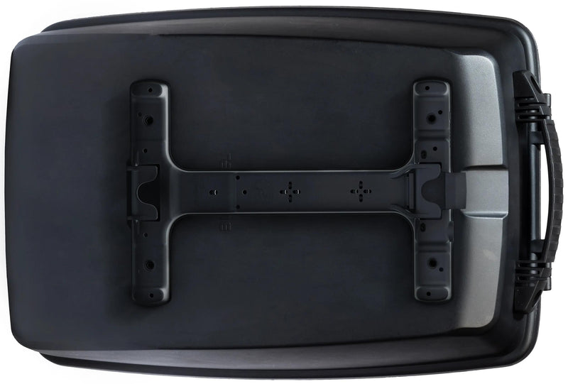 Racktime Carrier Box Tour Box 2.0 Schwarz