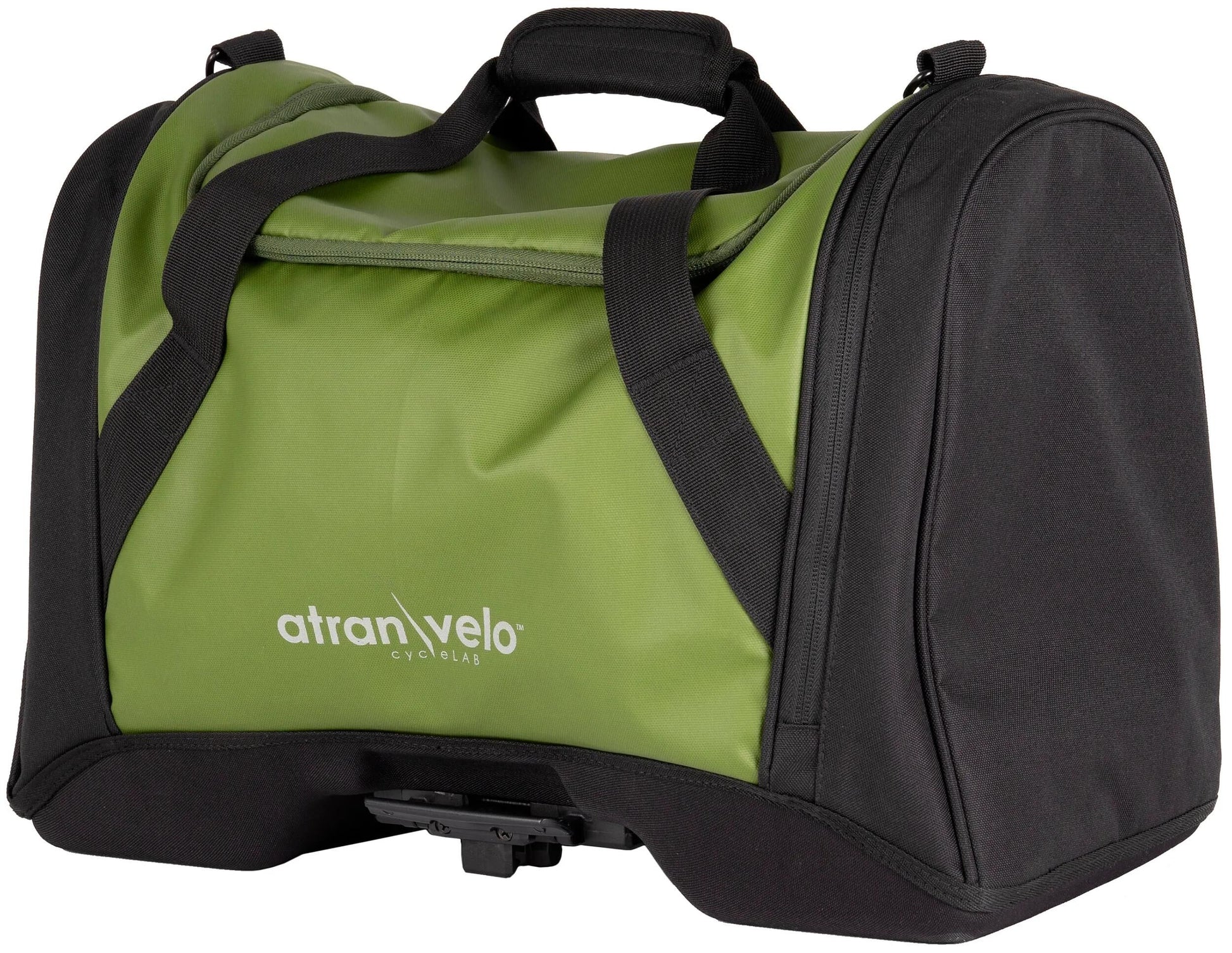 Atranvelo Sporttasche Pulse Avs Sporttasche Pulse Avs Schwarz Grün