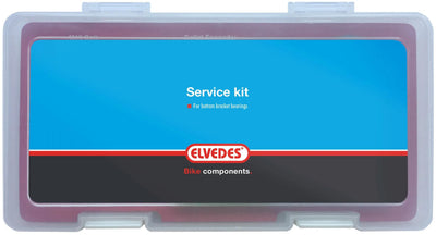 Tretlagerwerkzeugsatz Elvedes für die (De-)Montage von Tretlagern