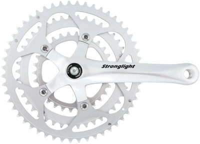 Stronglight Cranket Strong. Auswirkung 3sp 52 42 30t 170 mm