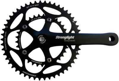 Stronglight Cranket Strong. Impact Compact 34 50t 175 mm