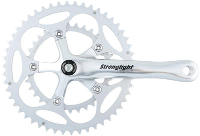 Stronglight Cranket Strong. Auswirkung 2sp 50 34t 175 mm