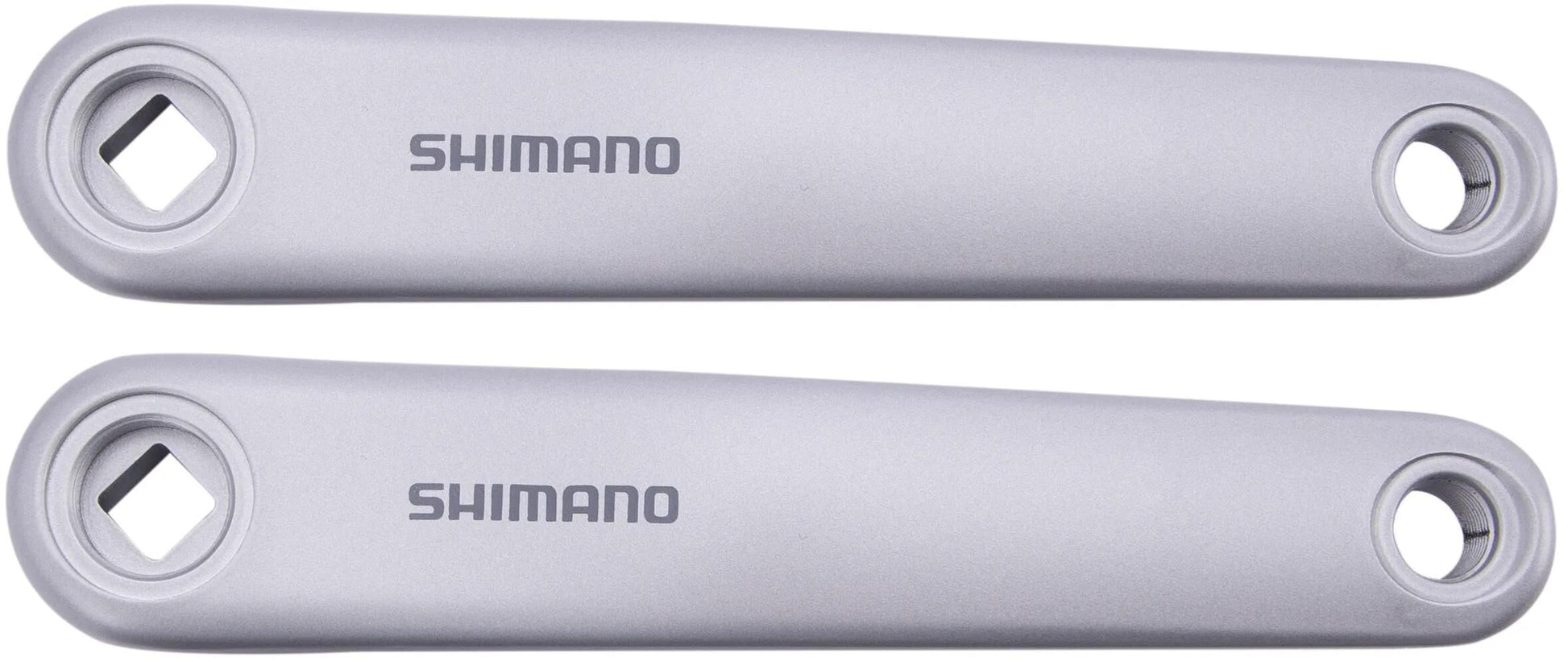 Shimano Crankarm setzen Schritte FC-E5000