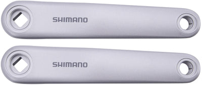 Shimano Crankarm setzen Schritte FC-E5000