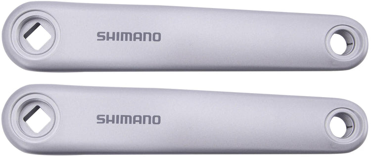 Shimano Crankarm setzen Schritte FC-E5000