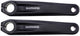 Shimano Crankarm setzen Schritte FC-E8000