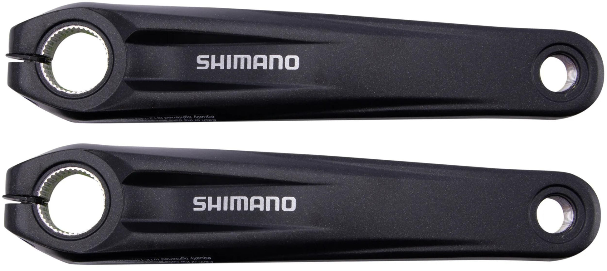 Shimano Kurbel Arme Shim.