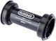 Twist Fit Innenlager Elvedes für BB386 Campagnolo Ultra Torque ohne Lager 46 x 86 mm