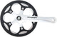 Stronglight Cranket Strong. Aufprall R 44T 170 mm
