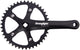 Stronglight Cranket Strong. Impact Matt Black
