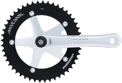 Miche Crankstel Pista Fortgeschrittene 170 mm 48tds. 1 8 Silber