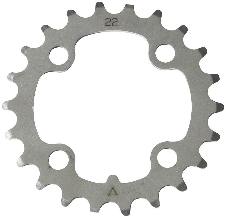 Stronglight Chain Ring Stronl. Xc e 64mm 22t Sil.