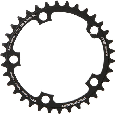 Stronglight Chain Ring Stronl. CT2 CD110mm F.Campa10 36T