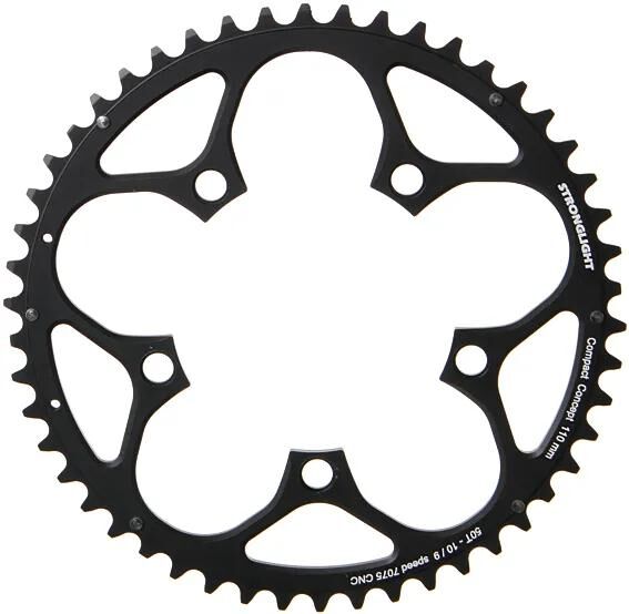 Stronglight -Kettenring Strongl.zircal 7075 T6 110 mm 50T B
