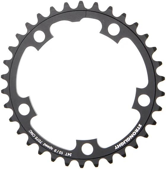 Stronglight -Kettenring Strong.zircal 70750T6 110 mm 34T B