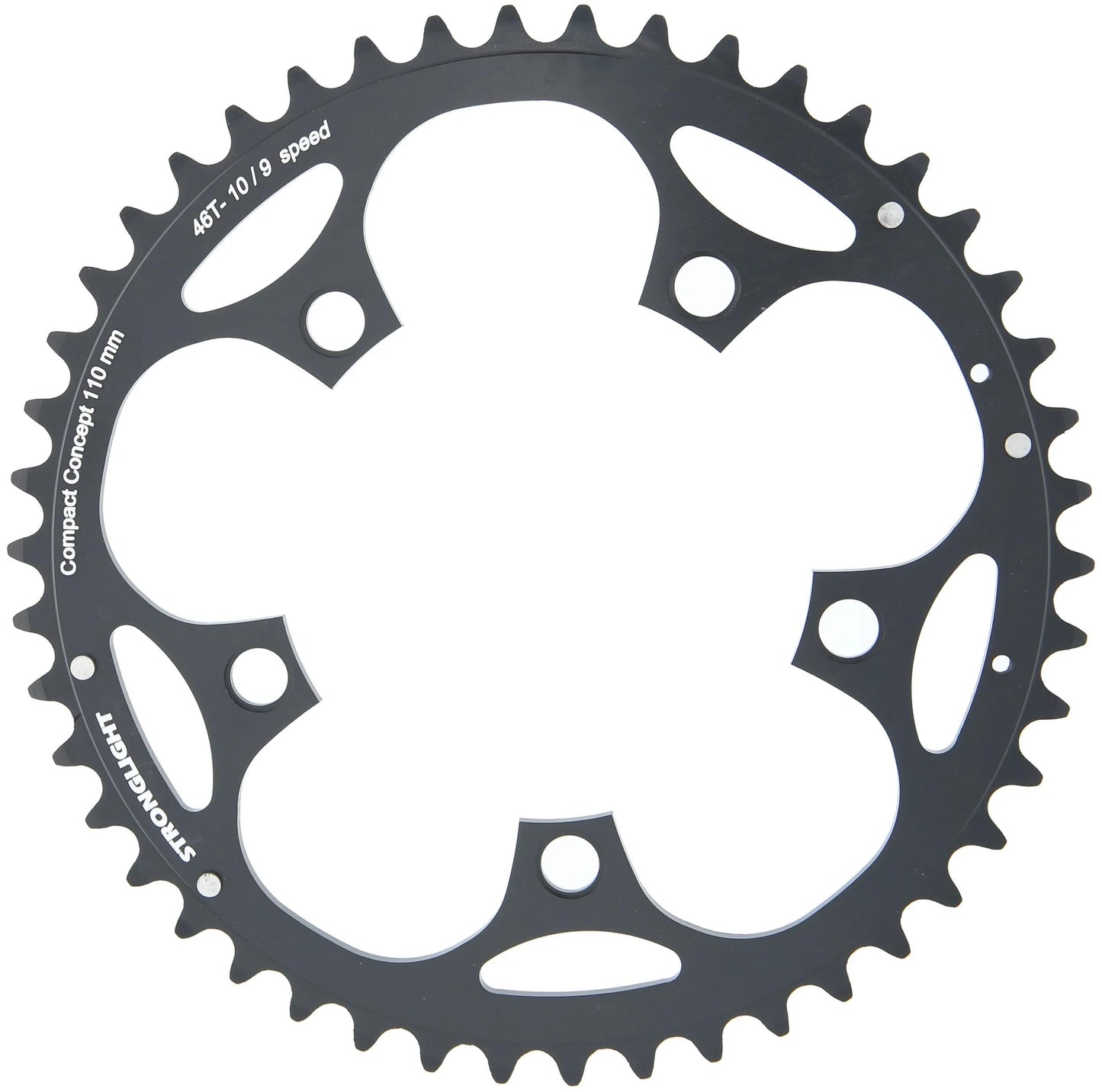 Stronglight Chain Ring Stronl. CD110mm 46T b