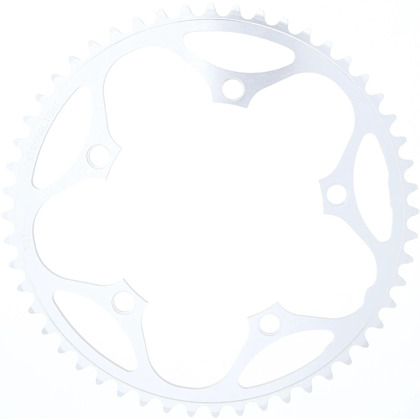 Stronglight Chain Ring Stronl. CD130mm 52T SIL.