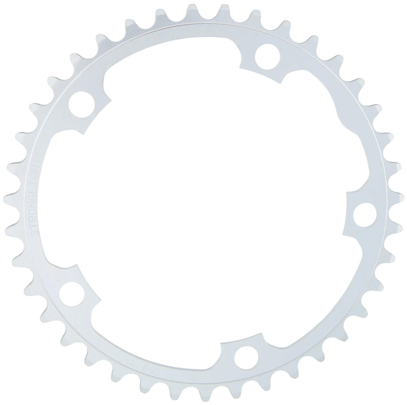 Stronglight Chain Ring Stronl. CD130mm 39t Sil.