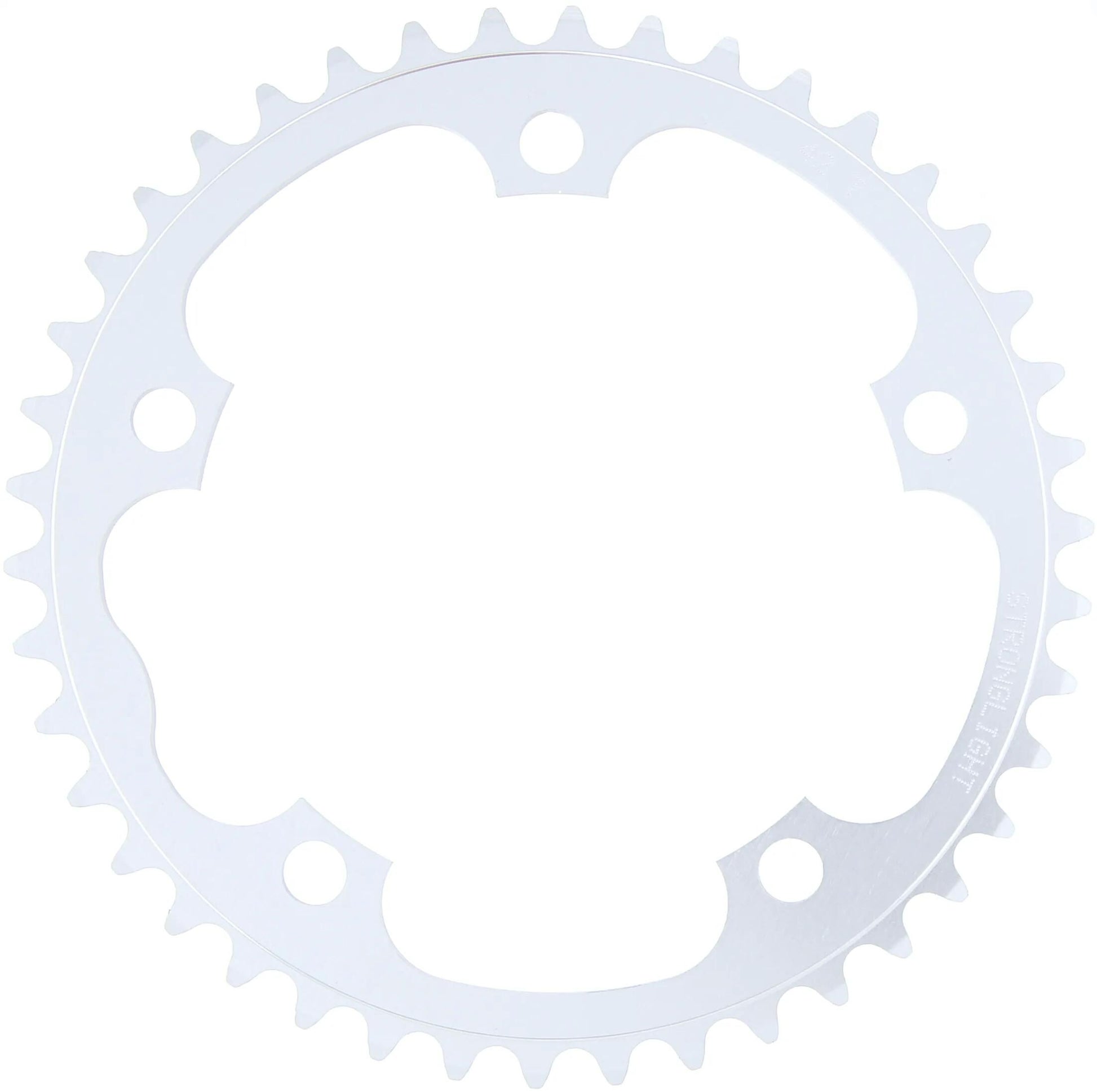 Stronglight Chain Ring Stronl. CD130mm 42T SIL.