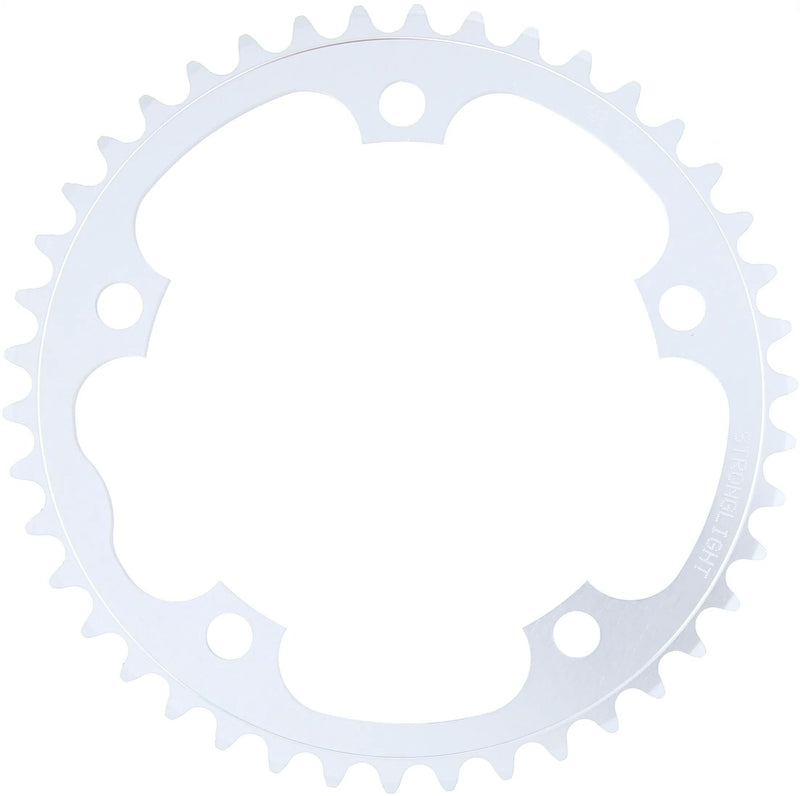 Stronglight Chain Ring Stronl. CD130mm 42T SIL.