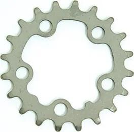 Stronglight Chain Ring Stronl. MTB CD58mm 20T Stahl SIL.