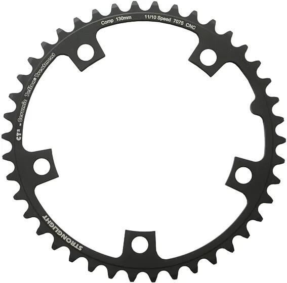 Stronglight Chain Ring Strongl.CT2 CD130mm 42T B