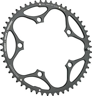Stronglight Chain Ring Strongl.CT2 CD130mm 53T B