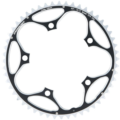 Stronglight -Kettenring Strong.zircal 130 mm 52T B