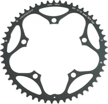 Stronglight -Kettenring Strong.zircal 130 mm 53T B
