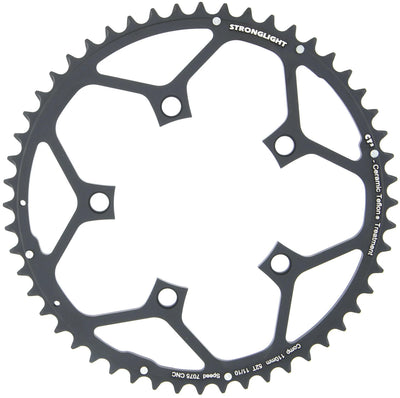 Stronglight -Kettenring Strongl.CT2 110 mm 52T B